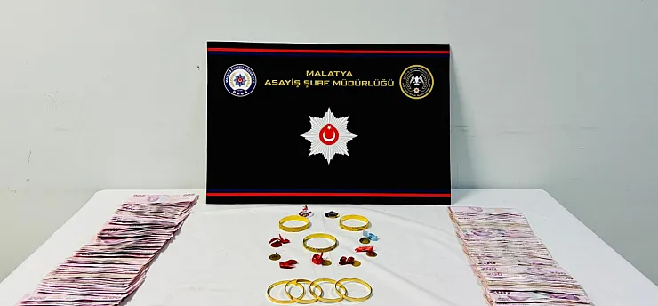 Malatya'da Polis ve Savcı Kılığına Giren Dolandırıcılara Fırsat Verilmedi