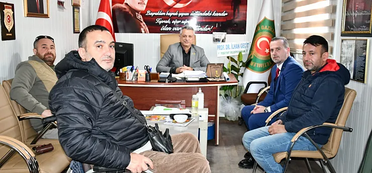 Malatya'da Ramazan'da Anlamlı Ziyaret: Bu Topraklar Büyük Bedellerle Kazanıldı