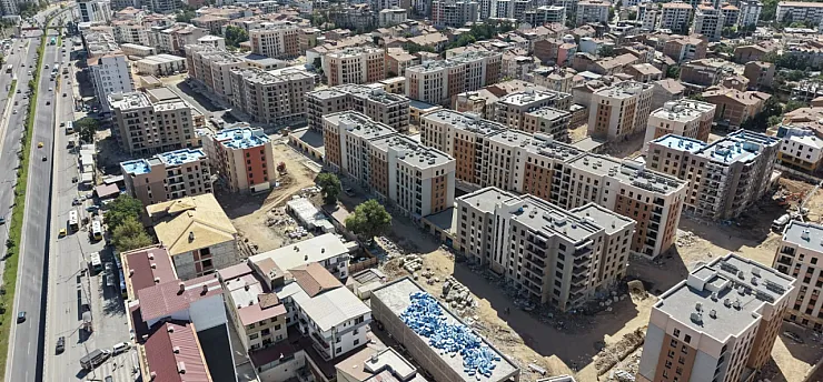 Malatya'da Rezerv Alan Projesinde Son Aşama! Gözler Anahtar Tesliminde