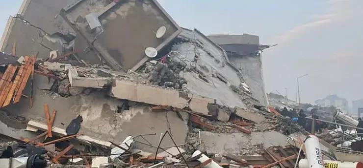 Malatya'da Şadoğlu Apartmanı Davasında Yeni Bilirkişi Heyeti Kuruluyor!