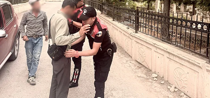Malatya'da Şafak Operasyonu! Kuş Uçurtmadılar...