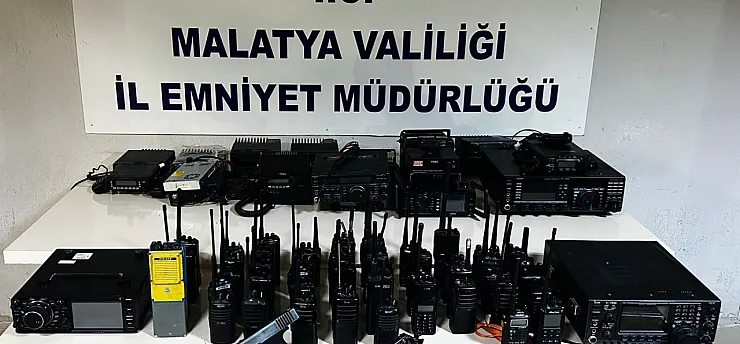Malatya'da Sahte Polis İzlenimi Veren 6 Kişi Operasyonla Yakalandı!
