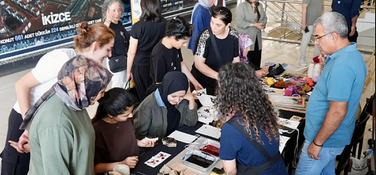 Malatya'da Sanat Dolu Dokuz Gün Başladı! Kültür Yolu Festivali İlk Günden İlgi Odağı Oldu