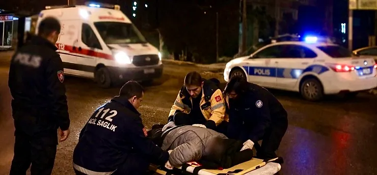 Malatya'da Şantiyeden Acı Haber! 31 Yaşındaki Genç Hayatını Kaybetti