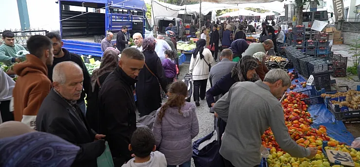 Malatya'da Sebze Meyve Fiyatları Cep Yakıyor!  İşte Güncel Rakamlar