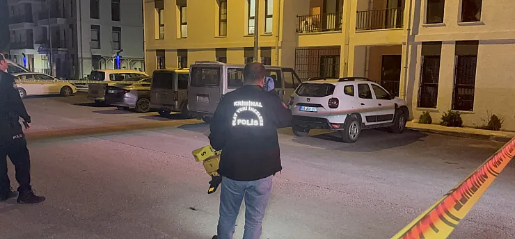 Malatya'da Silah Sesleri! Aracından İndiği An Kurşunların Hedefi Oldu