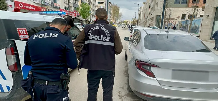 Malatya'da Sokak Ortasında Can Pazarı! Kardeşlerden Biri Kanlar İçinde Kaldı