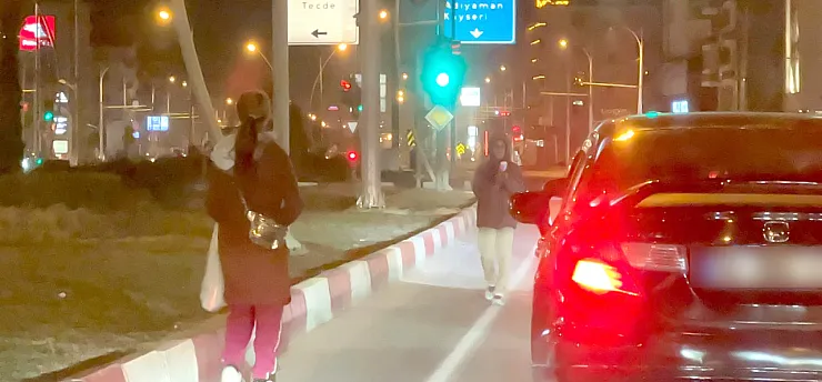 Malatya'da Sokaklar Mercek Altında: 981 Kişiye Büyük Yaptırım