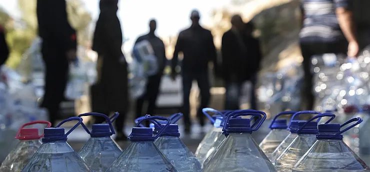 Malatya'da 75 Mahallede 12 Saat Su Kesinti Olacak