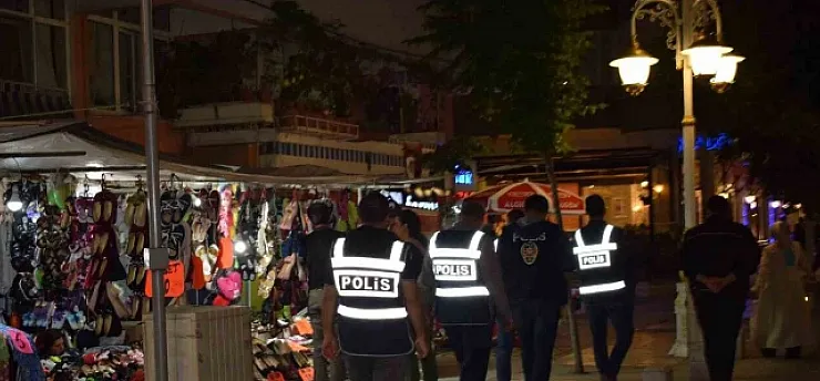 Malatya'da Suçla Mücadelede İlk 6 Ayın Bilançosu!