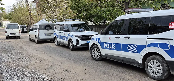 Malatya'da Şüpheli Ölüm Alarmı!  Polis Ekipleri Evde İnceleme Başlattı