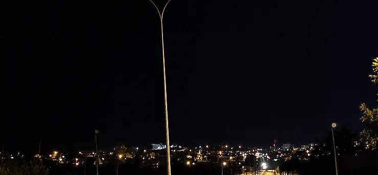 Malatya'da Sürücülerin Tepki Gösterdiği Yol! Aydınlatma Sorunu Gündemde