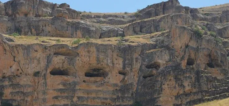 Malatya'da Tarih Öncesinden Kaçış Noktasına, Ansır'ın Gizemi!