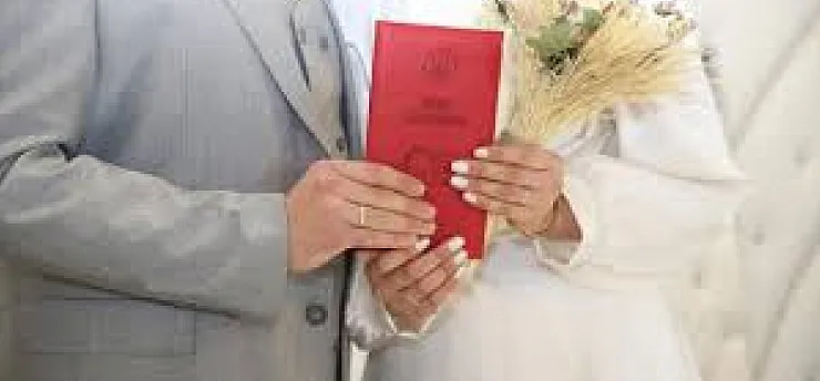 Malatya'da Tarihi Nikah Günü! 95 Çift Aynı Tarihte Evlendi