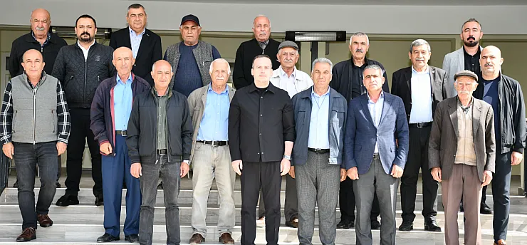 Malatya'da Tarım Alarmı! Çiftçi Gelecek Yıl İçin Endişeli