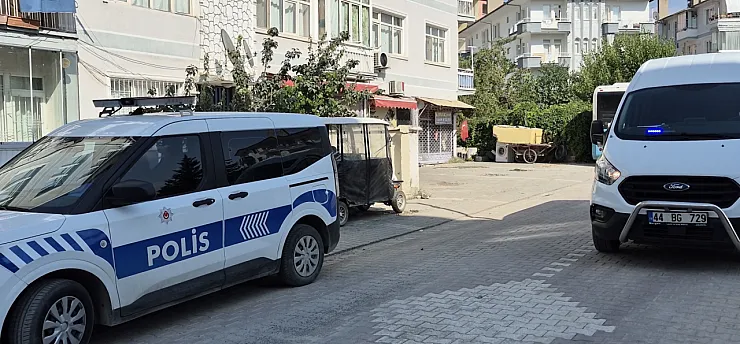 Malatya'da Tartışma Kanlı Bitti! Bir Kişi Ağır Yaralandı