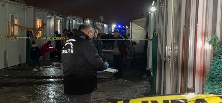 Malatya'da Tek Başına Yaşadığı Konteynerde Cansız Bedeni Bulundu!