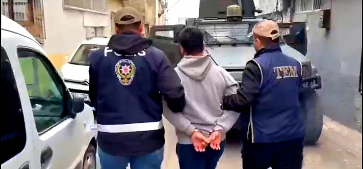 Malatya'da Terörün Finansörlerine Eş Zamanlı Baskın! Yüzlerce Yakalama