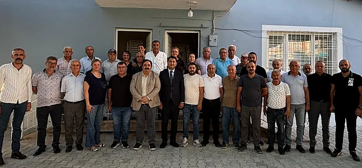 Malatya'da Ticaret ve Sanayi'nin Geleceği Masaya Yatırıldı