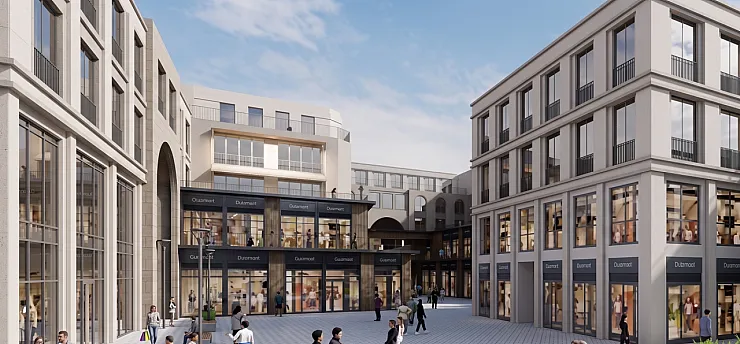 Malatya'da Ticaretin Kalbi Yeniden Atıyor! Dev Projede Kura Günü Geldi