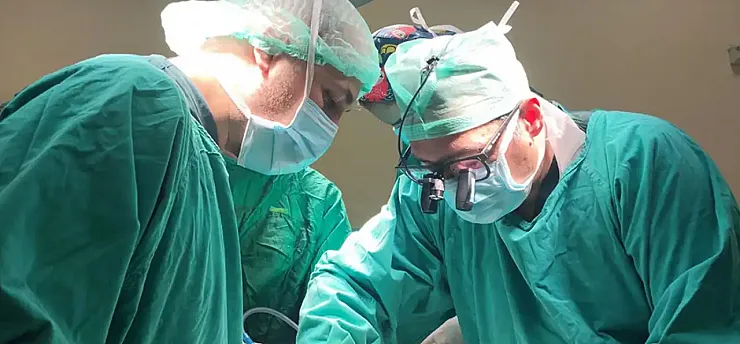 Malatya'da Tıp Tarihine Geçen Sekizli Organ Nakli Operasyonu Gerçekleştirildi