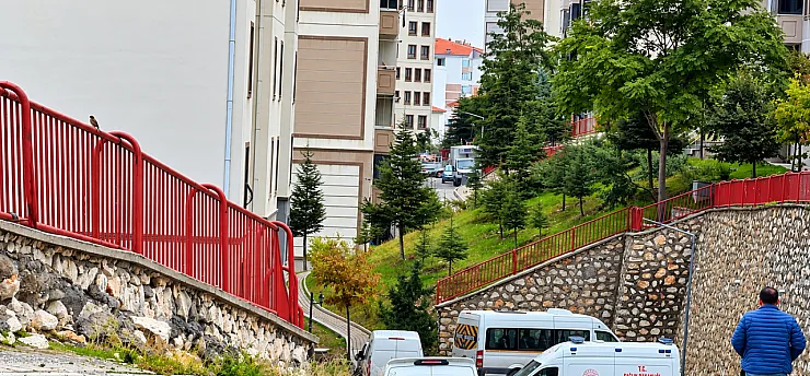 Malatya'da TOKİ Konutlarında Acı Olay: 32 Yaşındaki Gence Ne Oldu?