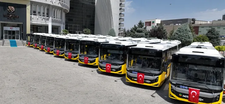 Malatya'da Toplu Taşıma Ücretleri Yüzde 25 Zam!