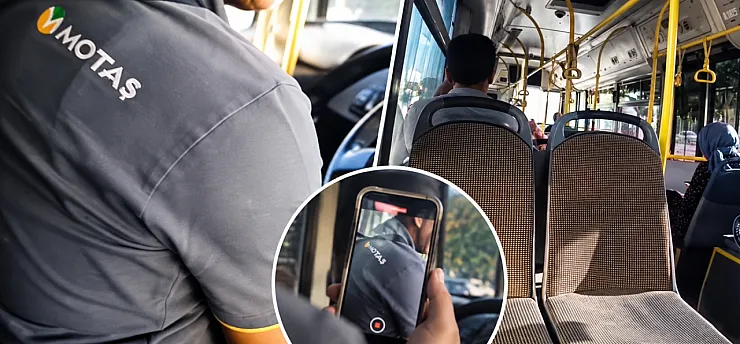 Malatya'da Toplu Taşımada Şok İddia!