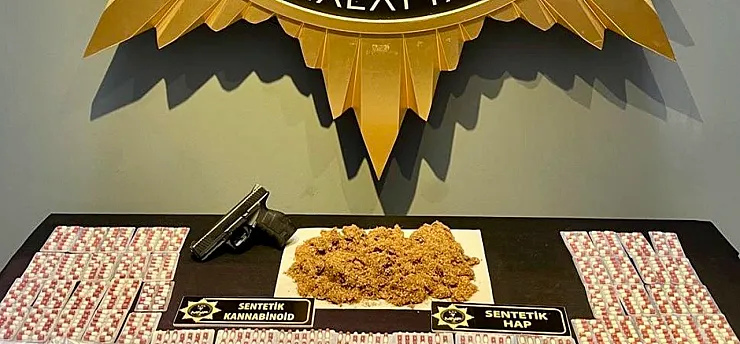 Malatya'da Torbacılara Şafak Operasyonu! 5 Şüpheli Hakkında Karar Verildi