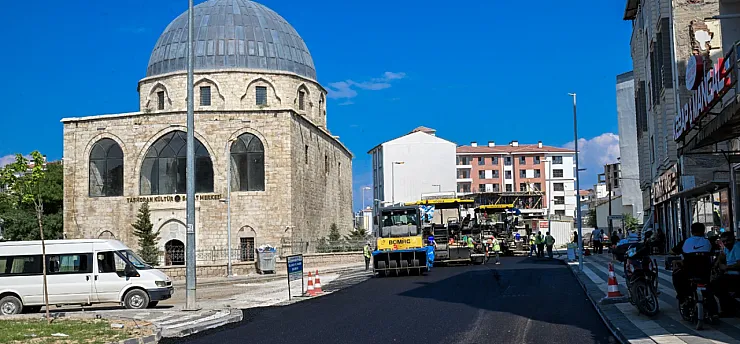 Malatya'da Ulaşımı Rahatlatacak Yeni Yol Hamlesi!