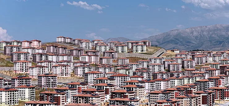 Malatya'da Umut Kapıları Açıldı! Sosyal Konutlar Bir Bir Teslim Ediliyor