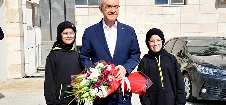 Malatya'da Vali Yavuz'dan 'Her Alanda Güçlü Olmalıyız' Mesajı!