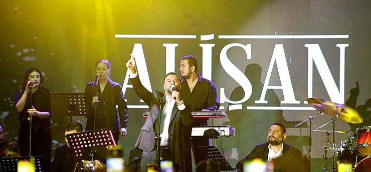 Malatya'da Yağmur Altında Çılgın Coşku
