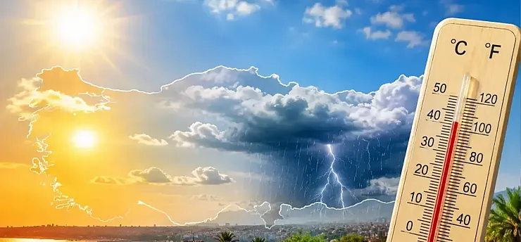Malatya'da Yeni Haftaya Dikkat! Sıcaklıklar Yeniden Yükseliyor