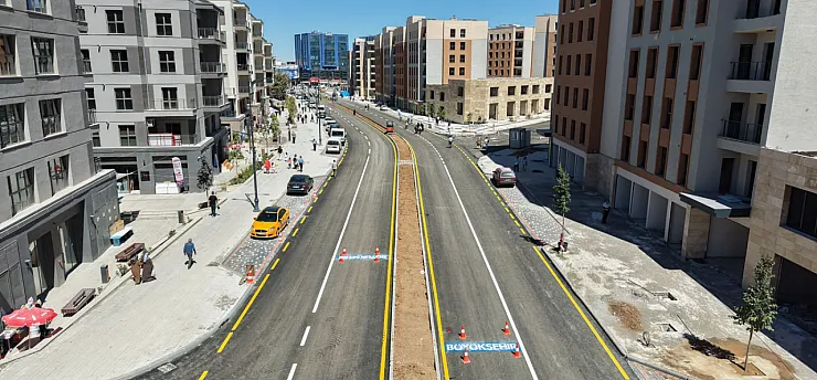 Malatya'da Yeni Ulaşım Güzergâhı Trafiğe Açıldı!