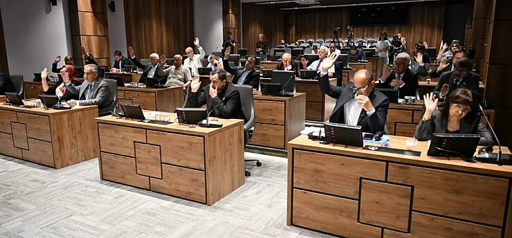 Malatya'da Yeşilyurt Belediye Meclisi Toplandı! İmar, Ulaşım ve Yatırımlar Masaya Yatırıldı