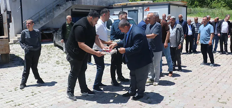 Malatya'da Yılların Hatıraları Gözene'de Yeniden Canlandı!