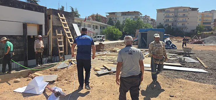 Malatya'da YKS'de Öğrenciler İçin Sessizlik ve Güvenlik Seferberliği!