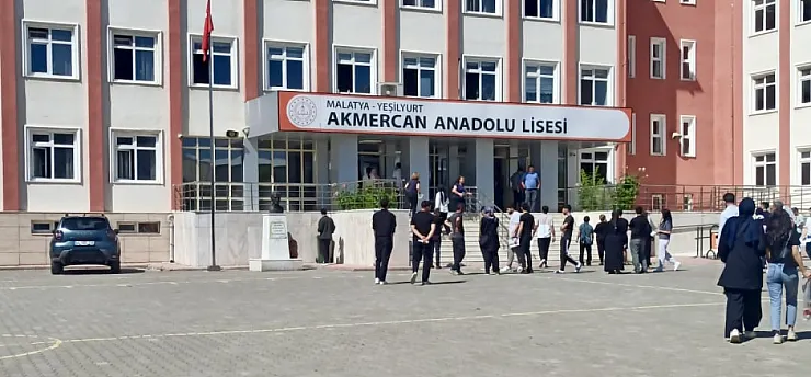Malatya'da YKS Maratonu Tamamlandı