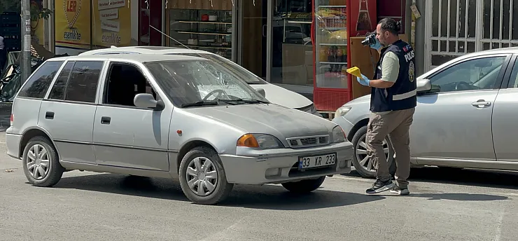 Malatya'da Yolun Karşısına Geçmeye Çalışan Yayaya Otomobil Çarptı!