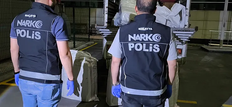 Malatya'da Zehir Tacirlerine Darbe! Mahkemeden Tutuklama Kararı