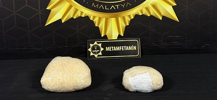 Malatya'da Zehir Tacirlerine Darbe!