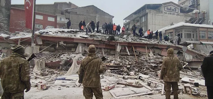 Malatya'da 19 Kişinin Hayatını Kaybettiği Davada Süreç Uzuyor