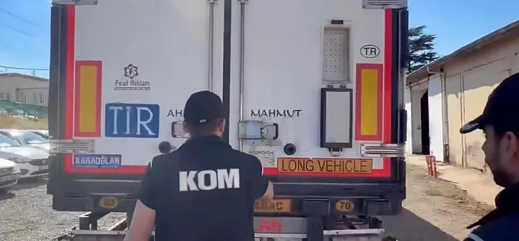 Malatya Dahil 54 İlde Şafak Baskını: Rakamlar İnanılmaz Boyutta!