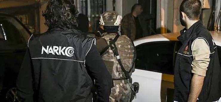 Malatya Dahil 69 İlde Uyuşturucu Operasyonu! 423 Şüpheli Tutuklandı