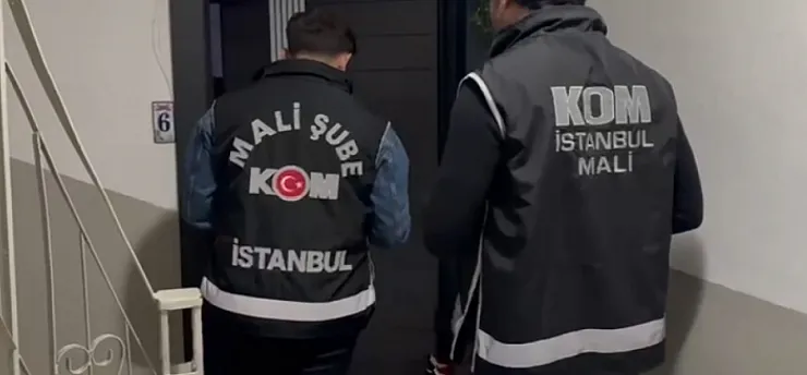 Malatya Dahil 7 İlde Operasyon! 24 Şüpheli Yakalandı