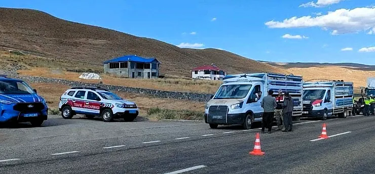 Malatya Dahil Tüm Türkiye'de Göç Operasyonu! 427 Bin Kişi Kontrol Edildi