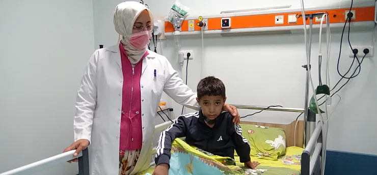Malatya'daki Merkez Avrupa'yı Geride Bıraktı! Başarı Oranı Dikkat Çekti