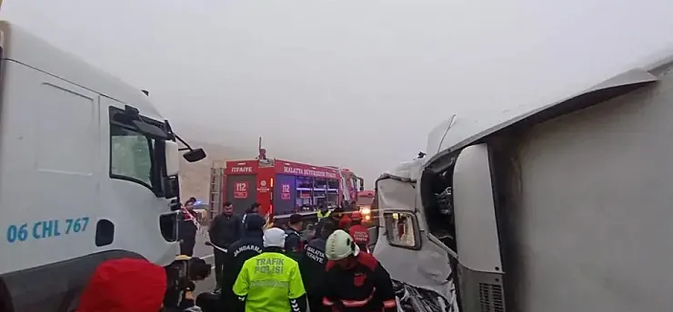 Malatya'daki Otobüs Faciası Davası Sonuçlandı!