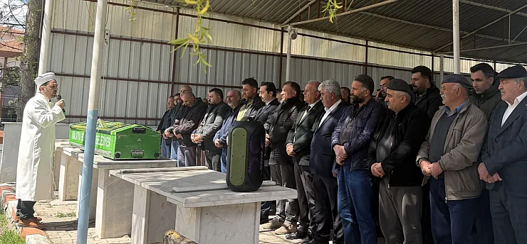 Malatya'daki Servis Kazasında Vefat Eden Hamza Günay Dualarla Defnedildi!